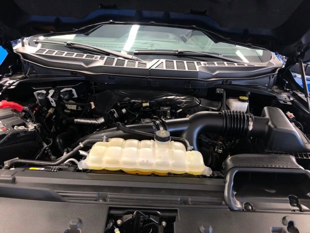 Certified 2024 Ford F150 XLT w/ Equipment Group 302A MID image 7