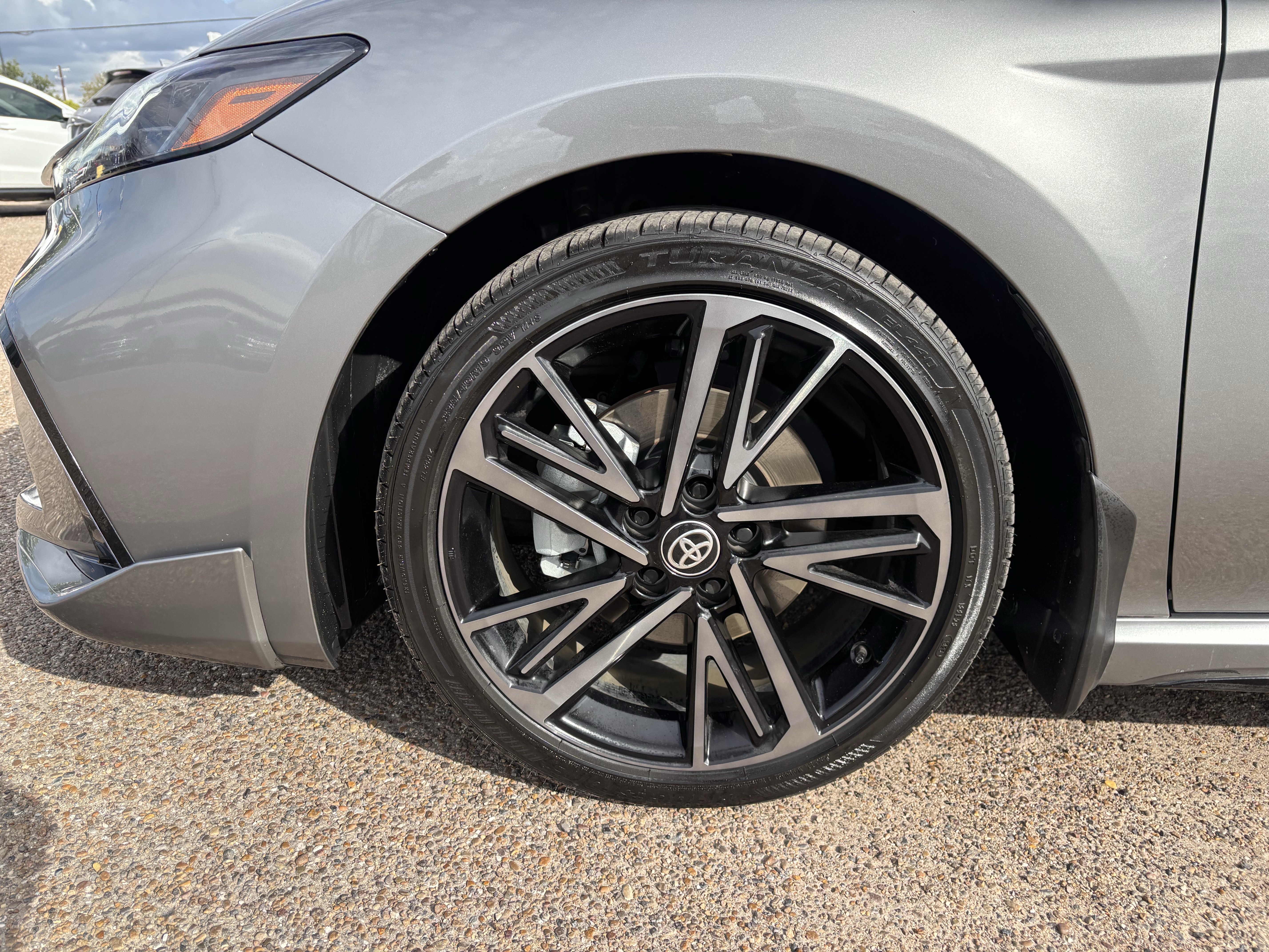 Used 2026 Toyota Camry XSE w/ Premium Package FWD image 11