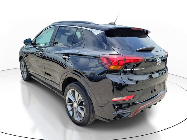 Used 2020 Buick Encore GX Select w/ Sport Touring Package FWD image 3
