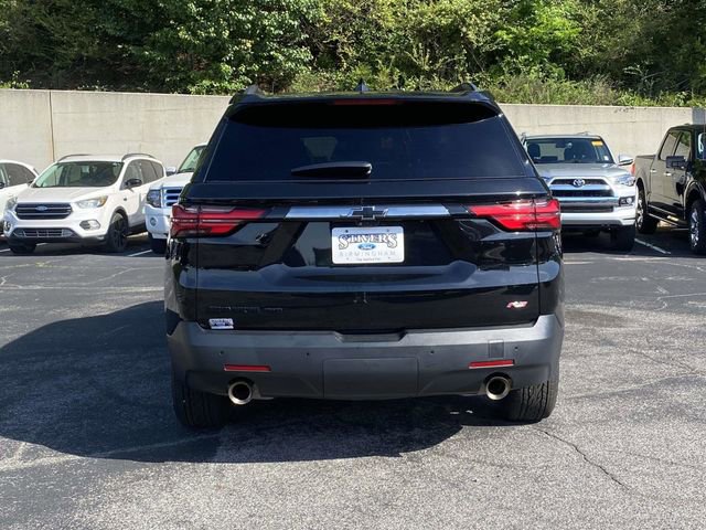 Used 2022 Chevrolet Traverse RS AWD/4WD image 5