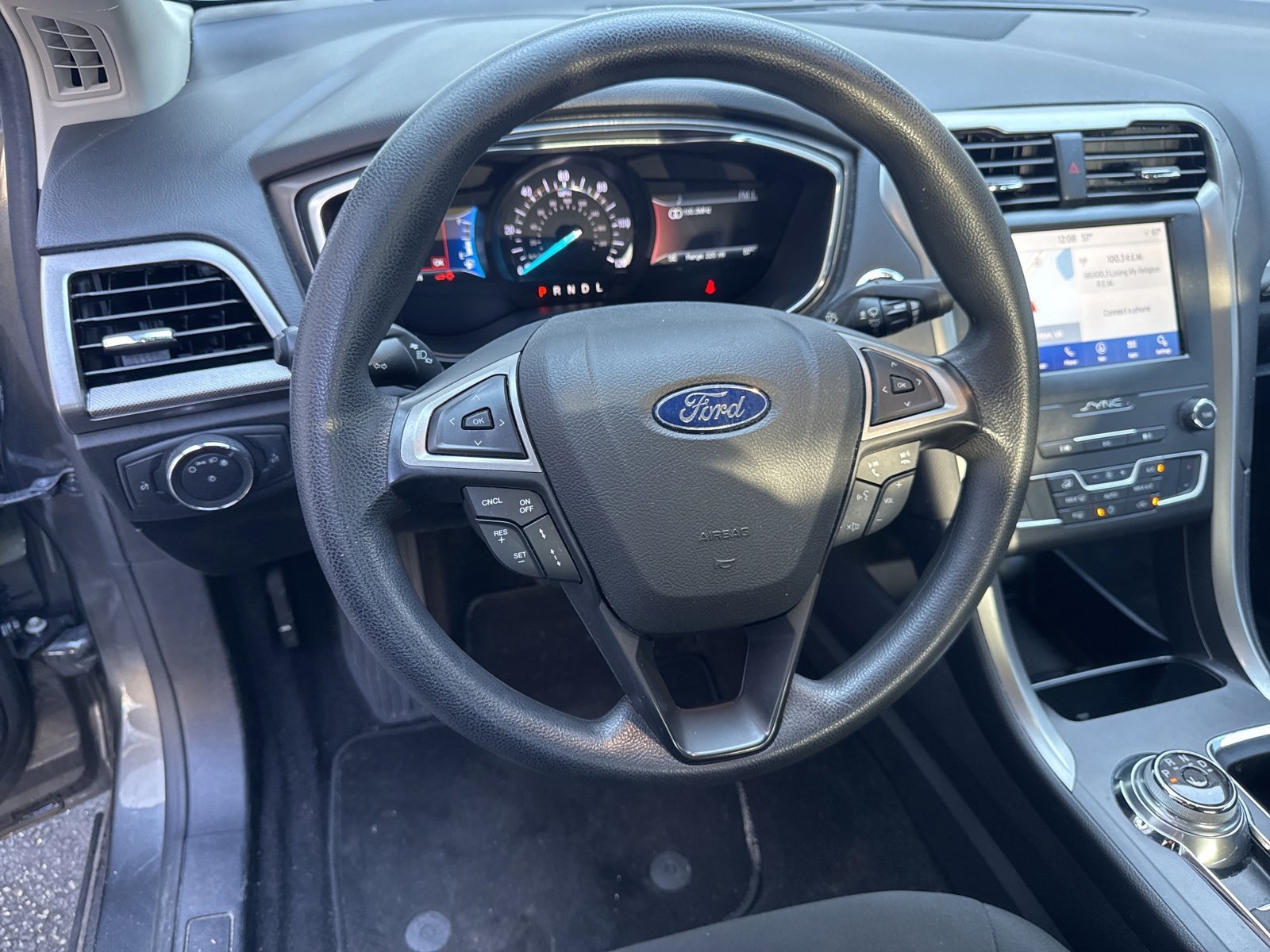 Certified 2019 Ford Fusion SE image 39
