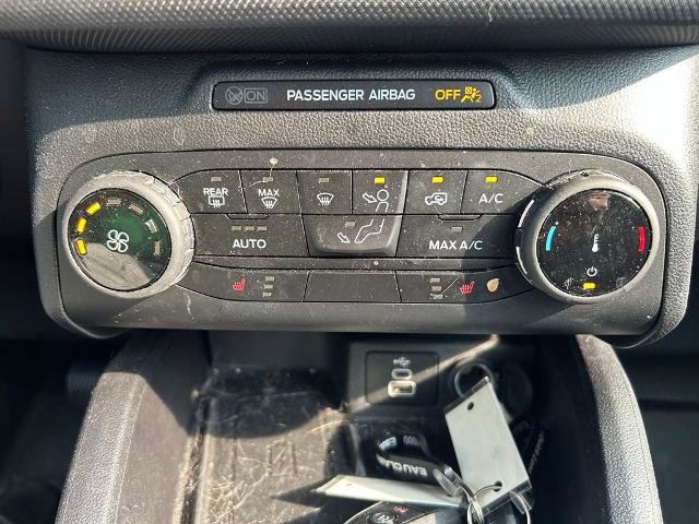 Certified 2023 Ford Bronco Sport Big Bend w/ Convenience Package AWD/4WD image 16