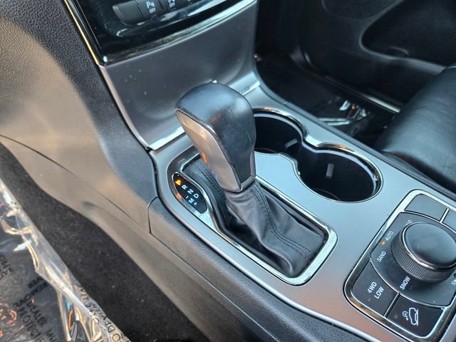 Used 2020 Jeep Grand Cherokee Limited X AWD/4WD image 14