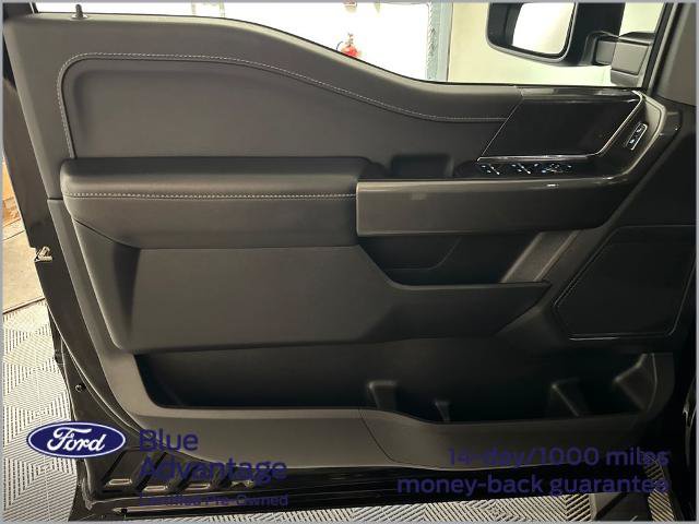 Certified 2023 Ford F150 XLT w/ Equipment Group 302A High AWD/4WD image 14