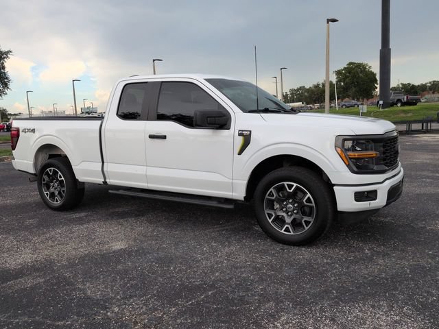 Certified 2024 Ford F150 STX AWD/4WD image 2