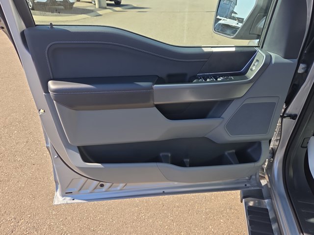 Certified 2025 Ford F150 XLT w/ Equipment Group 301A Standard image 11