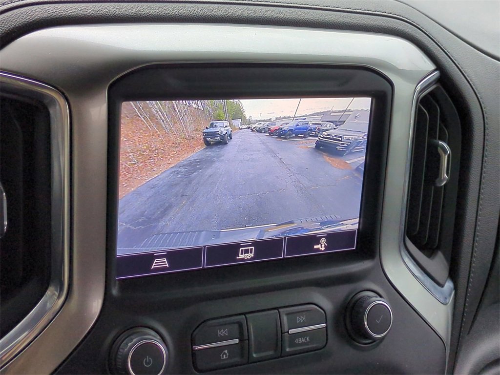 Used 2022 Chevrolet Silverado 2500 LTZ image 19