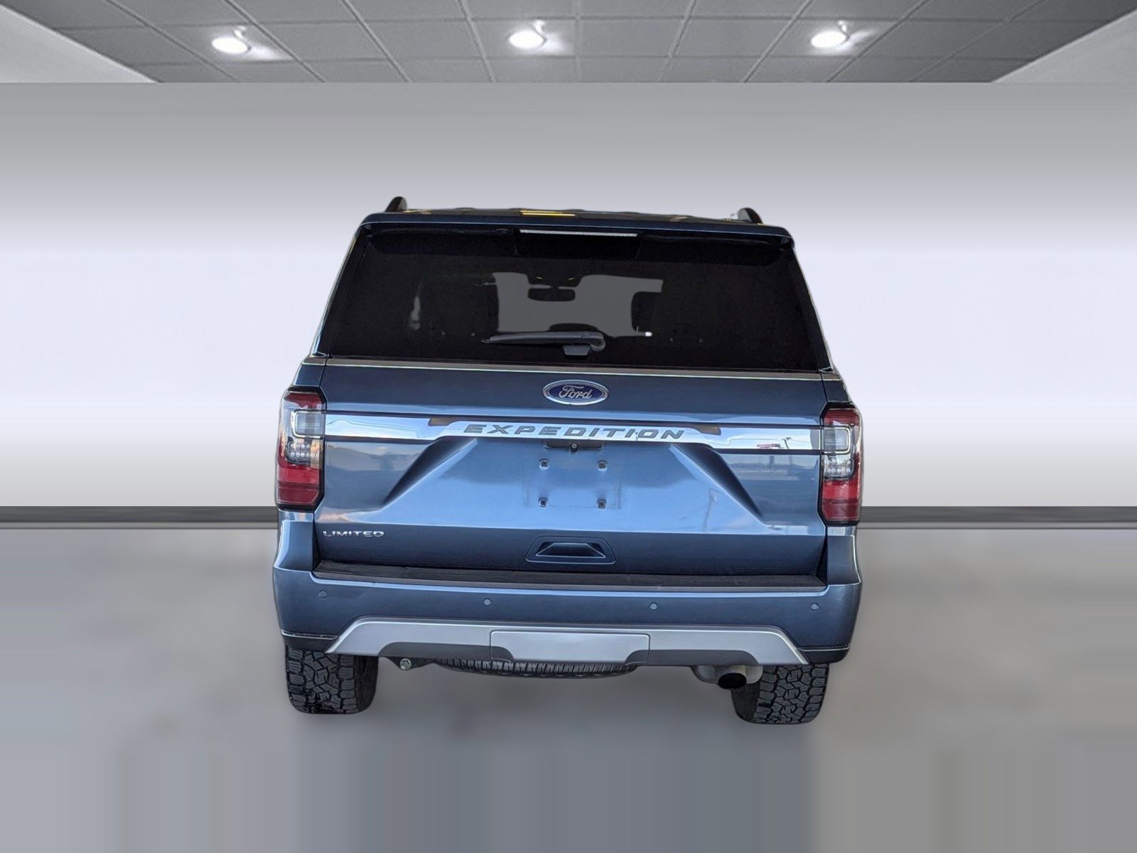 Certified 2019 Ford Expedition Limited w/ Equipment Group 301A image 4