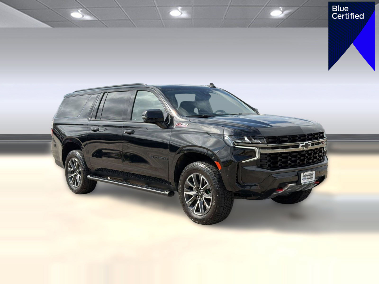 Used 2022 Chevrolet Suburban Z71 w/ Luxury Package