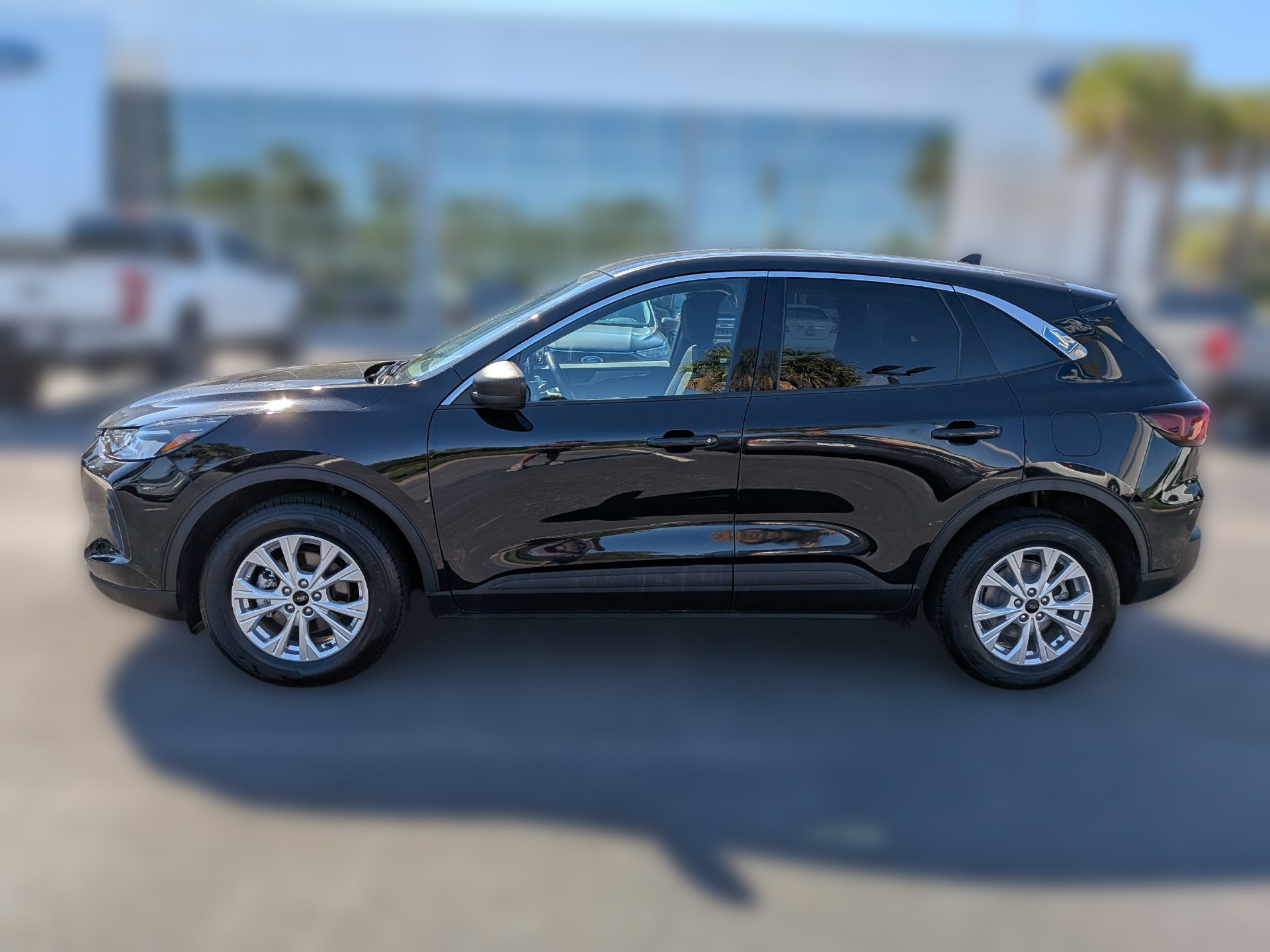 Certified 2024 Ford Escape Active AWD/4WD image 8