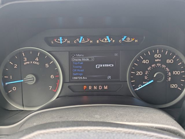 Certified 2019 Ford F150 XLT w/ Equipment Group 302A Luxury RWD image 26