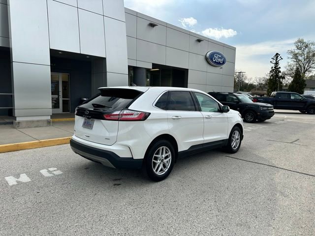 Certified 2023 Ford Edge SEL w/ Convenience Package image 15
