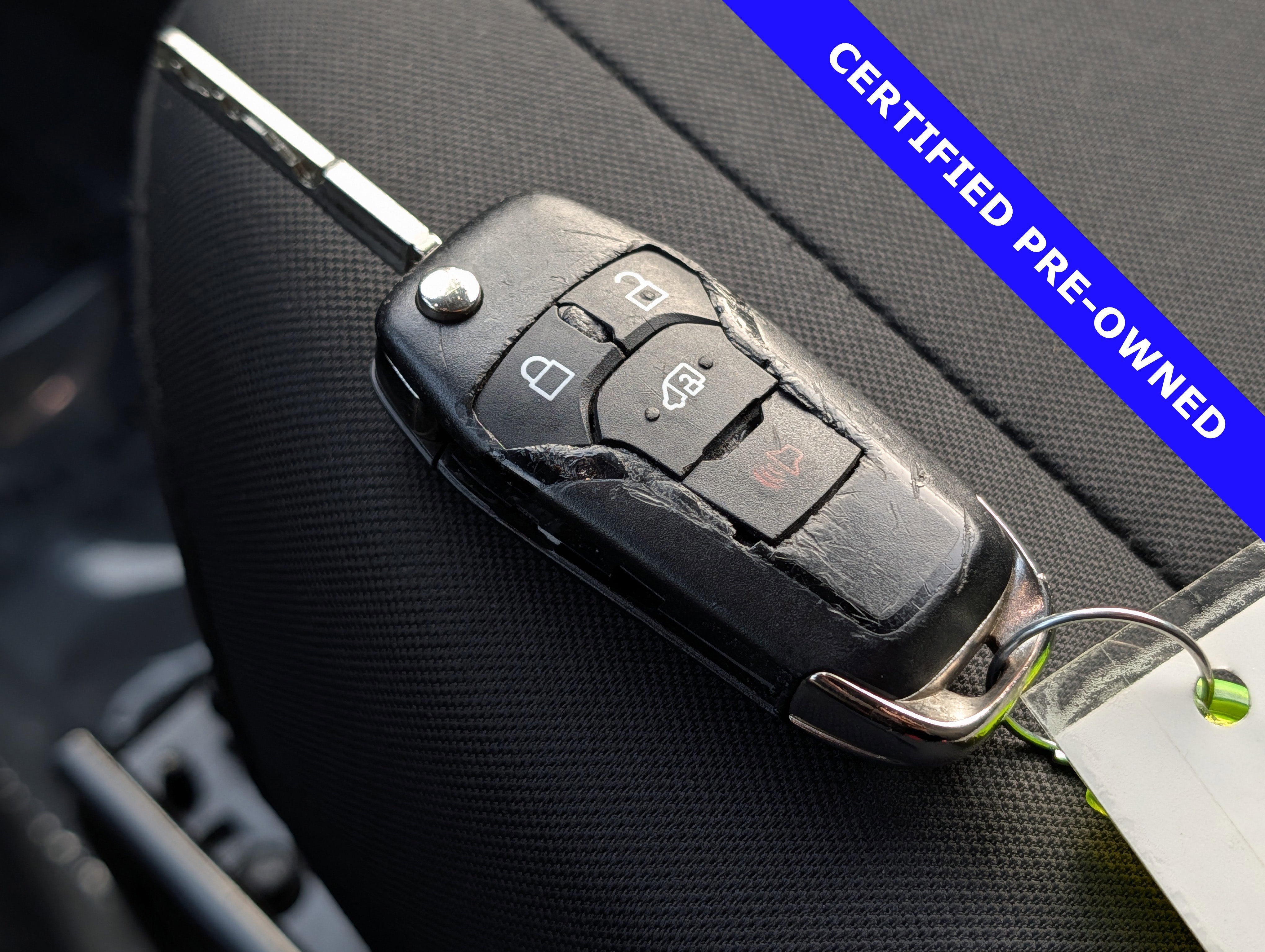 Certified 2024 Ford Transit 250 Low Roof w/ Exterior Upgrade Package image 29