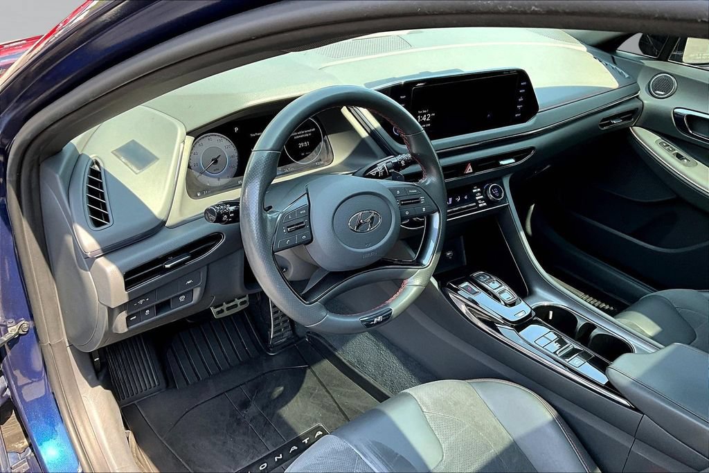 Used 2021 Hyundai Sonata N Line FWD image 18