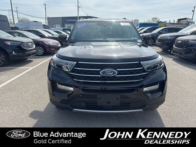 Certified 2023 Ford Explorer XLT w/ Equipment Group 202A AWD/4WD image 20