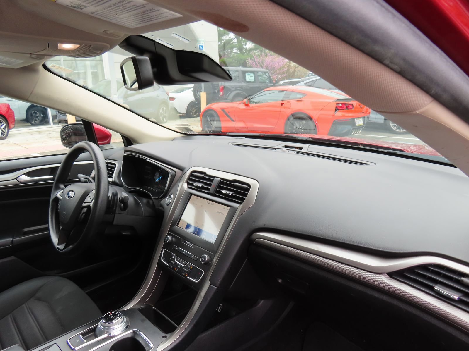 Certified 2019 Ford Fusion SE image 16