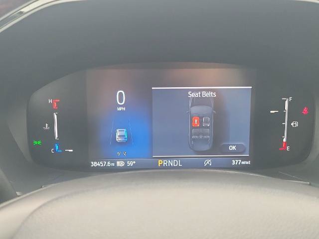 Certified 2025 Ford Escape ST-Line Select AWD/4WD image 22
