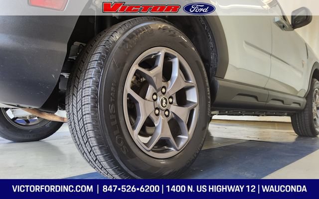 Certified 2023 Ford Bronco Sport Badlands w/ Premium Package AWD/4WD image 8