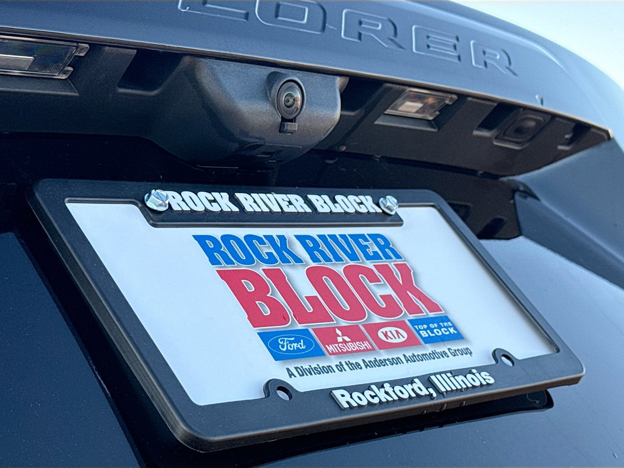 Certified 2022 Ford Explorer ST w/ ST Street Pack image 17