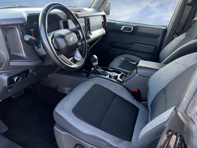 Certified 2025 Ford Bronco Big Bend AWD/4WD image 10
