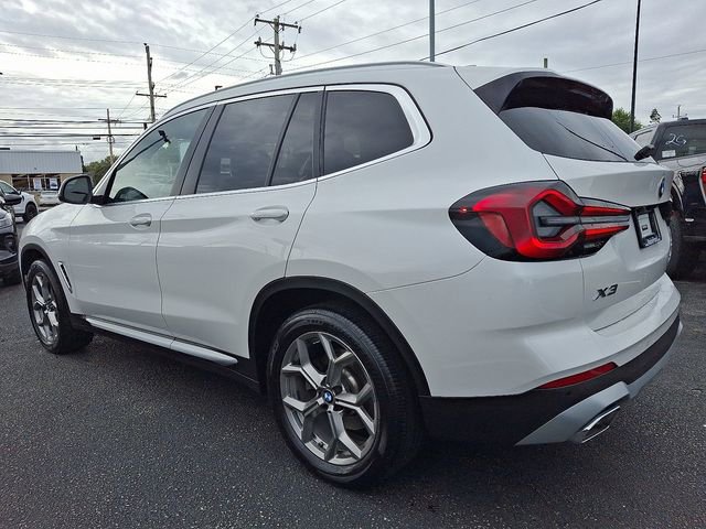 Used 2023 BMW X3 xDrive30i w/ Premium Package AWD/4WD image 4