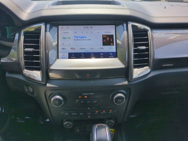 Certified 2019 Ford Ranger Lariat w/ Black Appearance Package AWD/4WD image 22