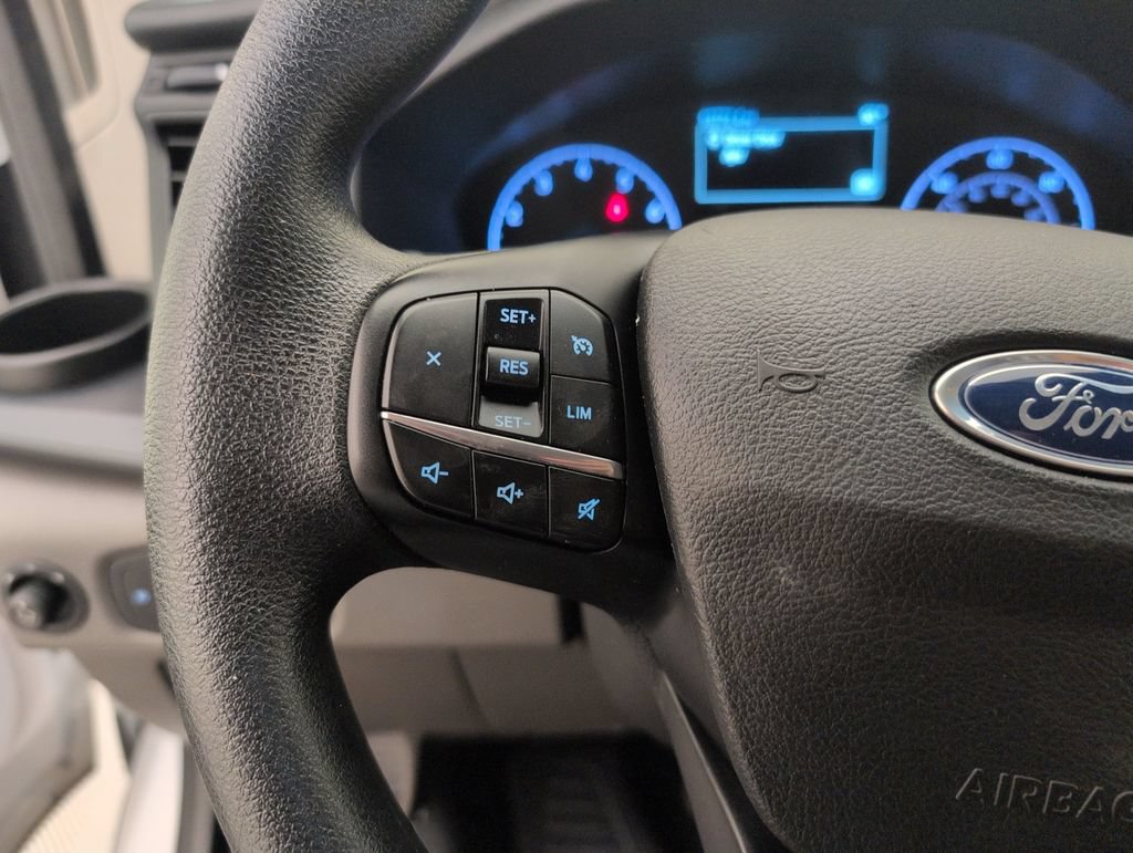 Certified 2025 Ford Transit 250 Low Roof w/ Exterior Upgrade Package RWD image 34