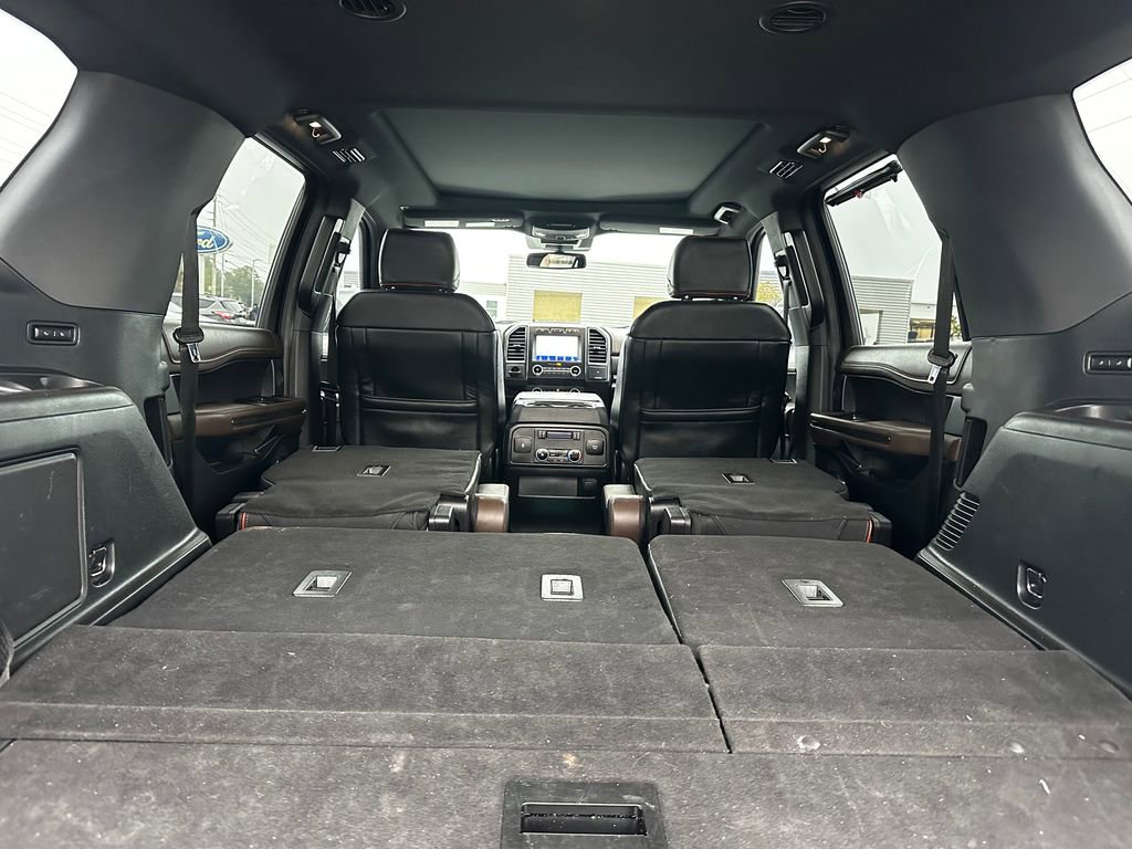 Certified 2021 Ford Expedition King Ranch w/ Cargo Package image 47