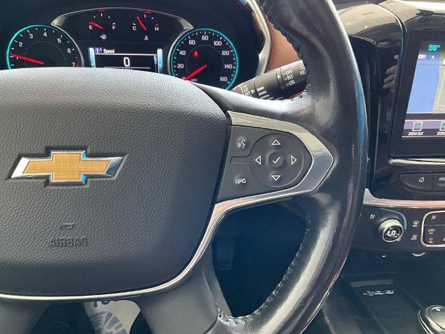 Used 2018 Chevrolet Traverse High Country w/ LPO, Floor Liner Package AWD/4WD image 12
