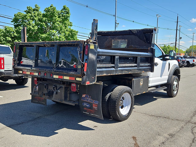 Certified 2020 Ford F550 4x4 Regular Cab Super Duty w/ Power Equipment Group image 9