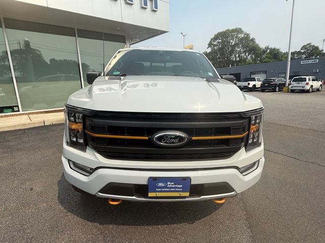 Certified 2023 Ford F150 Tremor w/ Trailer Tow Package AWD/4WD image 12