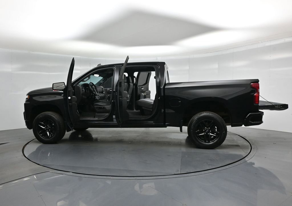 Used 2021 Chevrolet Silverado 1500 LT Trail Boss w/ Convenience Package II image 53