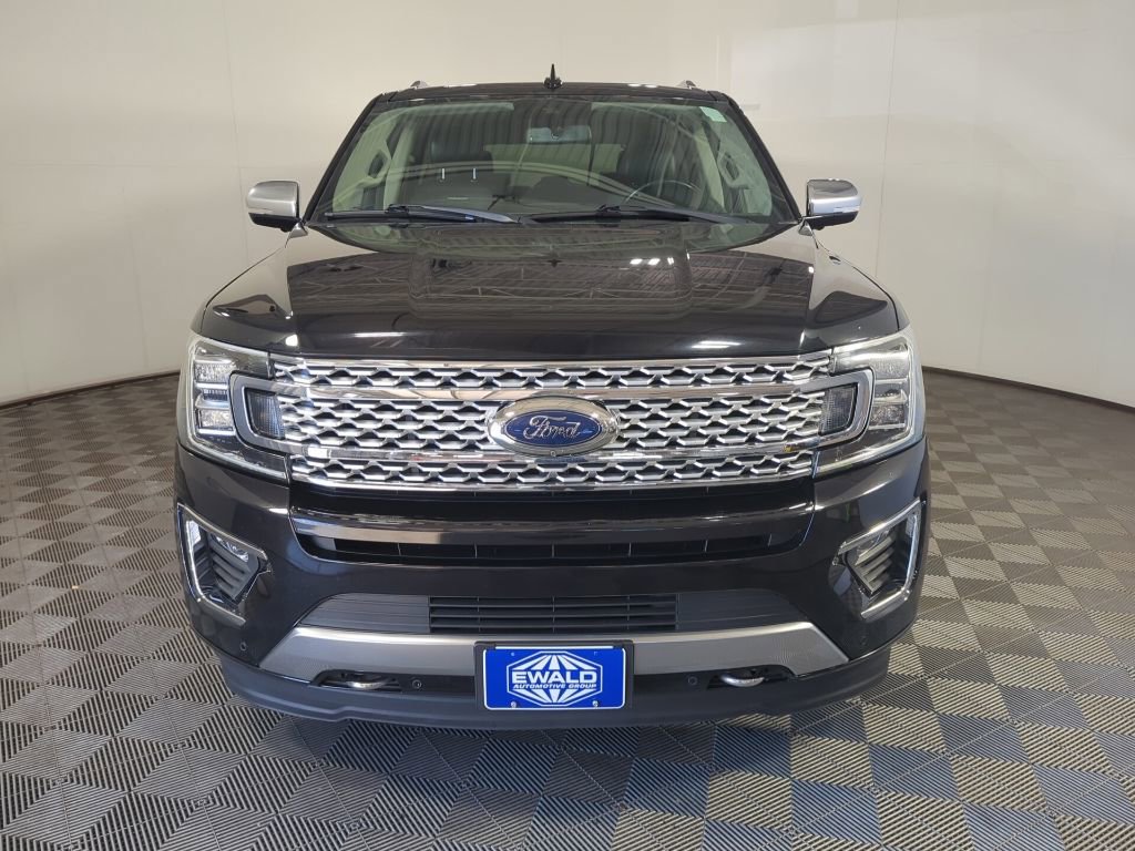 Certified 2020 Ford Expedition Platinum AWD/4WD image 3