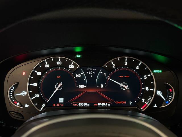 Used 2018 BMW 530i RWD image 24
