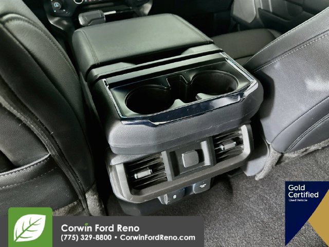 Certified 2025 Ford F150 Lariat w/ Equipment Group 501A Mid AWD/4WD image 30