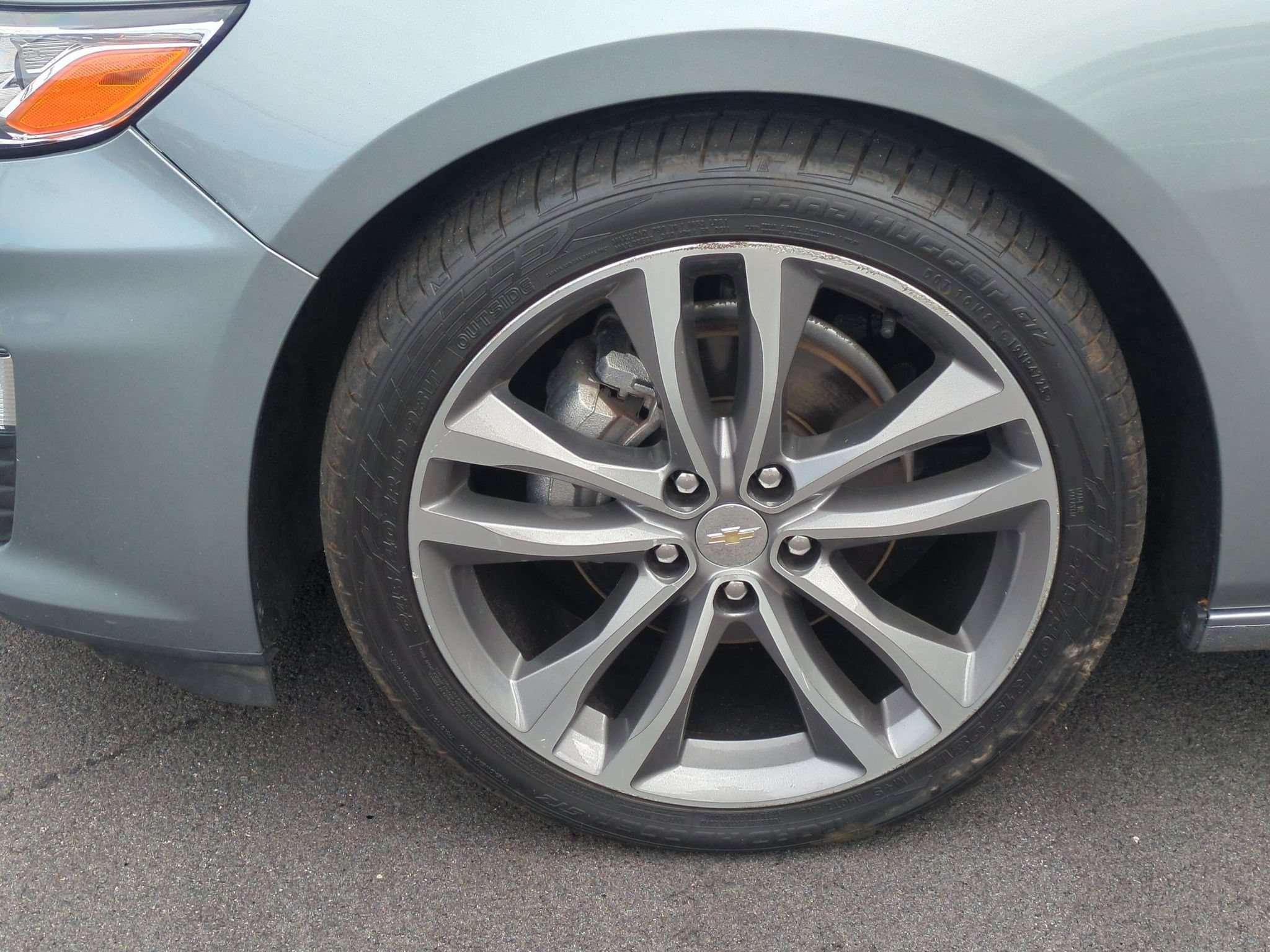 Used 2024 Chevrolet Malibu LT FWD image 29