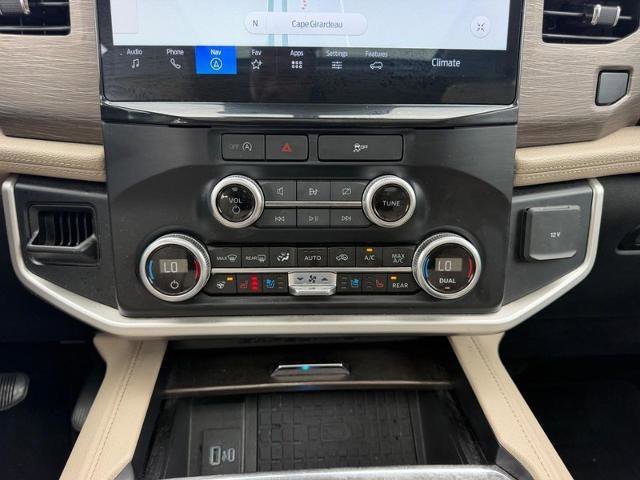 Certified 2024 Ford Expedition Max Limited AWD/4WD image 19