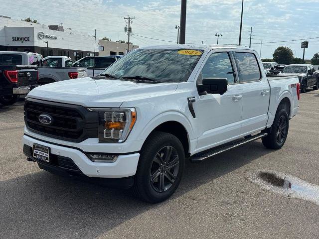 Certified 2023 Ford F150 XLT w/ Equipment Group 302A High AWD/4WD image 2