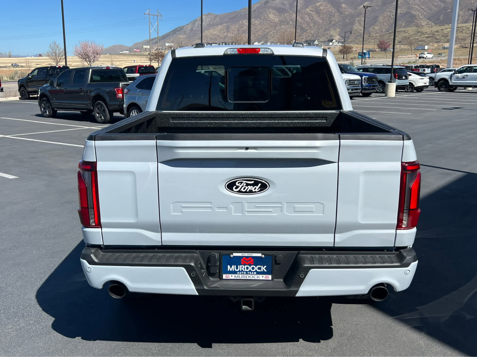 Certified 2025 Ford F150 Lariat w/ Equipment Group 502A High image 9