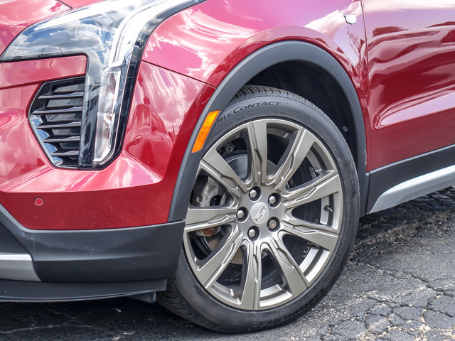 Used 2019 Cadillac XT4 Premium Luxury w/ Driver Assist Package AWD/4WD image 3
