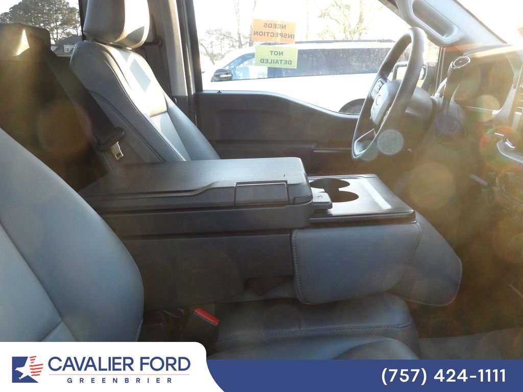 Certified 2025 Ford F150 XL w/ Equipment Group 103A High RWD image 10