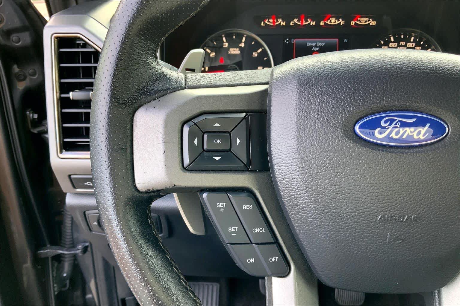 Certified 2019 Ford F150 Raptor AWD/4WD image 45