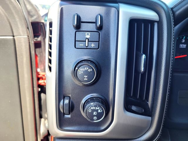 Used 2018 GMC Sierra 1500 SLT w/ Black Pack AWD/4WD image 15