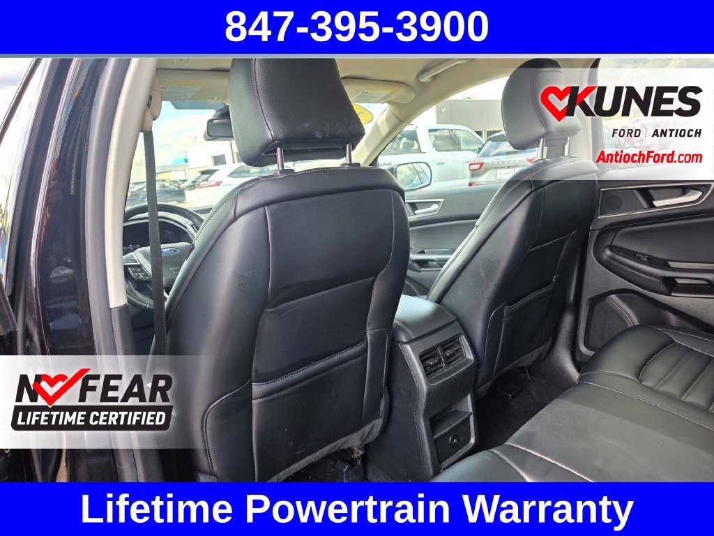 Certified 2024 Ford Edge SEL AWD/4WD image 25