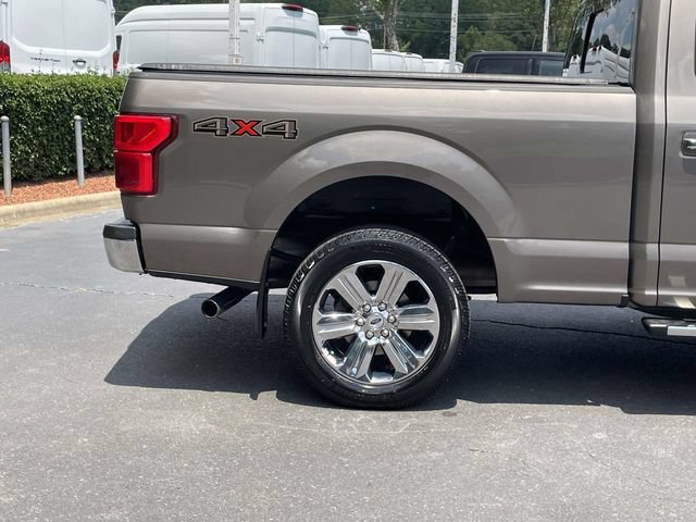 Certified 2020 Ford F150 XLT w/ Equipment Group 302A Luxury AWD/4WD image 36