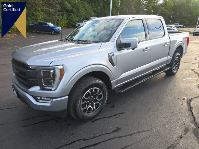 Certified 2022 Ford F150 Lariat w/ Equipment Group 502A High