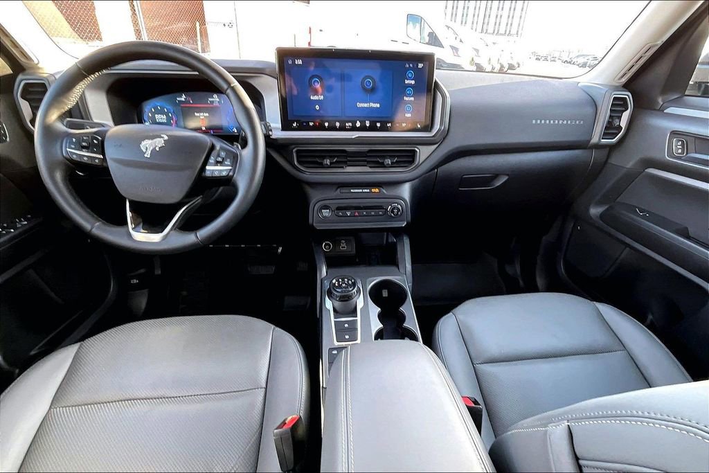 Certified 2025 Ford Bronco Sport Badlands AWD/4WD image 14