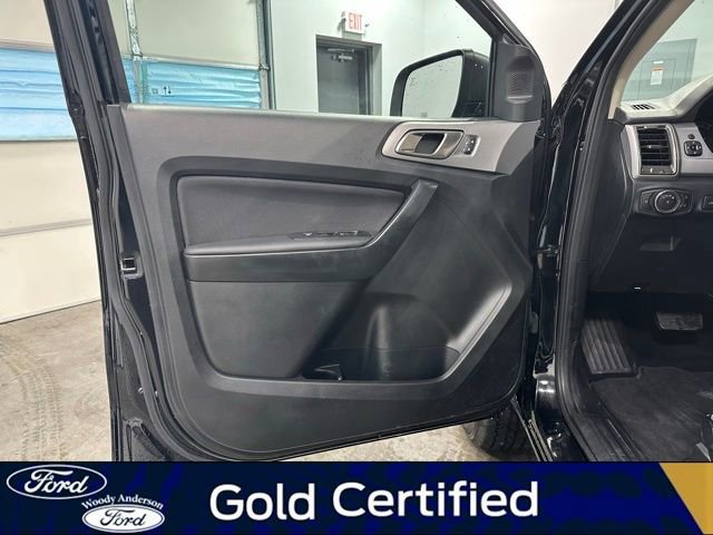 Certified 2023 Ford Ranger XLT w/ Equipment Group 301A Mid image 22