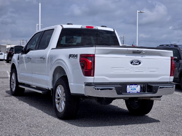 Certified 2024 Ford F150 Lariat w/ FX4 Off-Road Package AWD/4WD image 5