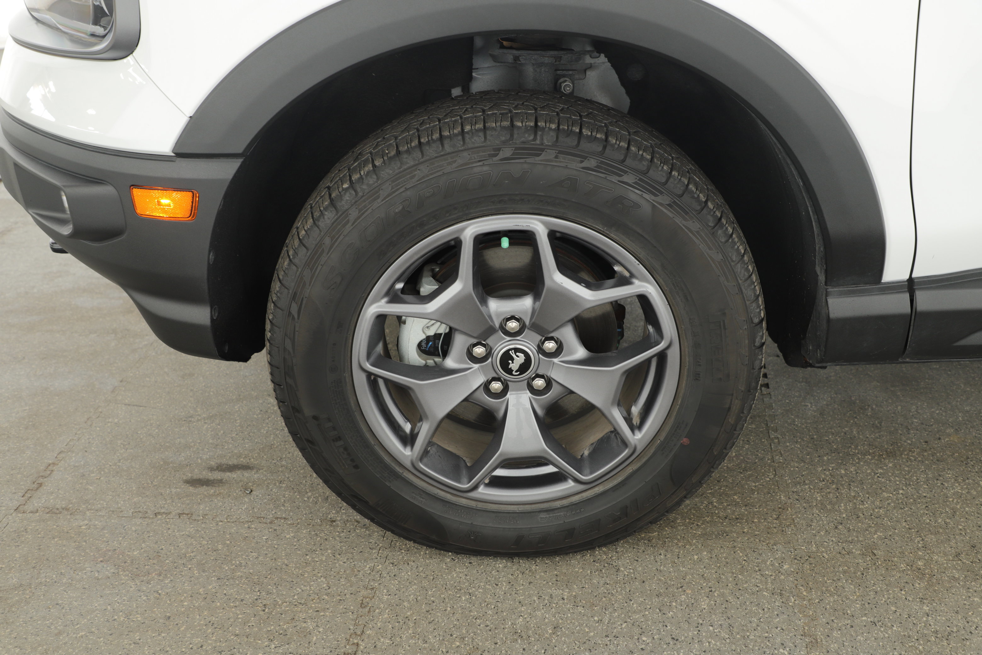 Certified 2024 Ford Bronco Sport Badlands image 15